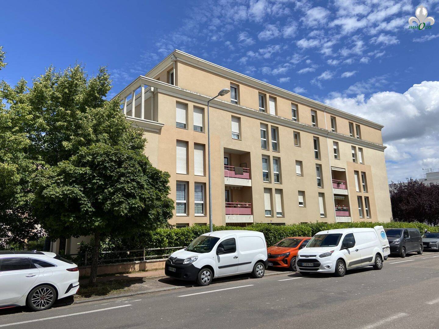 Appartement 5 pièces 101 m² · à Dijon · 100,9 m² · 189 000 €