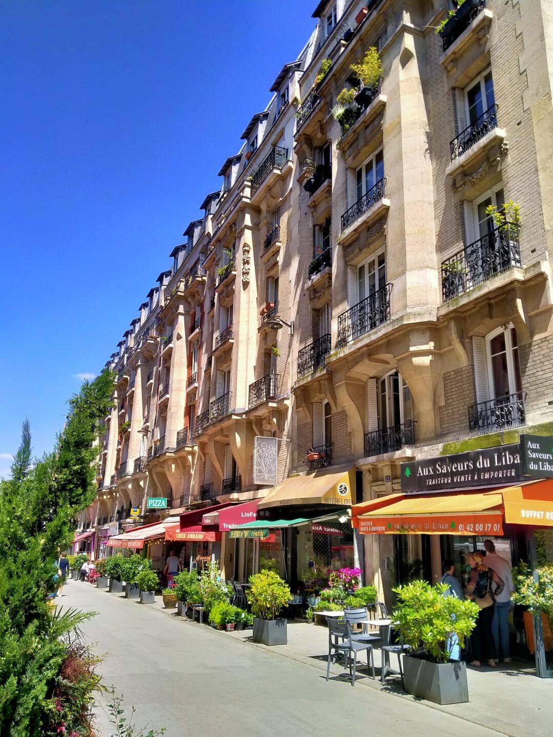 Appartement 2 pièces 30 m² · à Paris 19ème Arrondissement · 30 m² · 1 400 €/mois