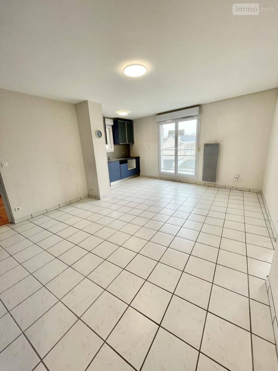 Appartement 3 pièces 53 m² · à Reims · 53 m² · 149 600 €