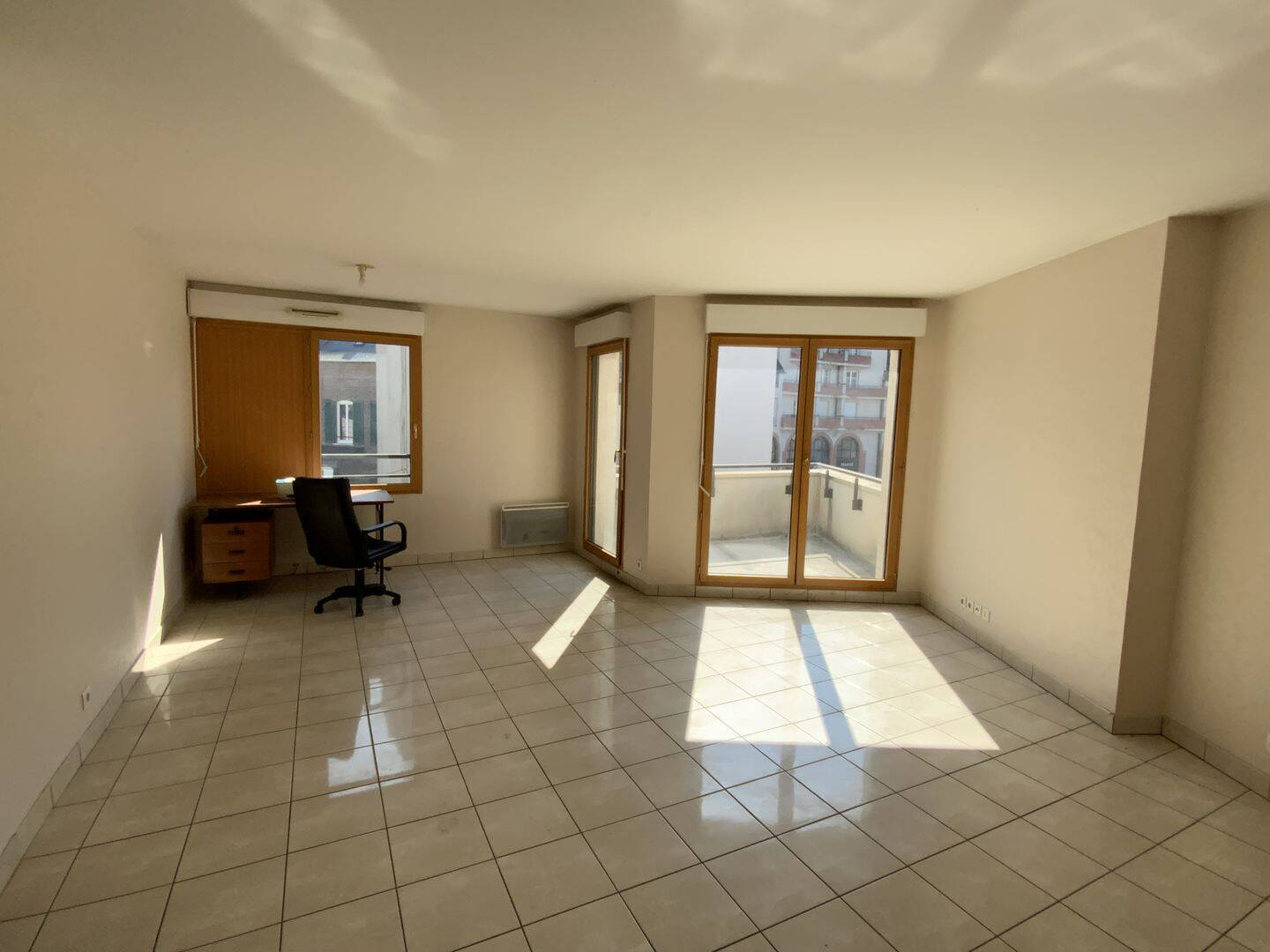 Appartement 3 pièces 76 m² · à Évreux · 76,3 m² · 189 000 €