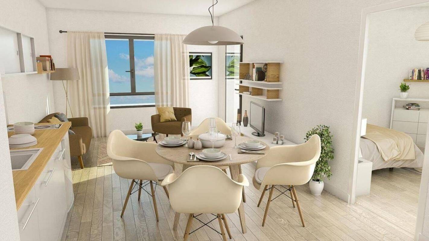 Appartement 2 pièces 39 m² · à Istres · 39 m² · 165 000 €