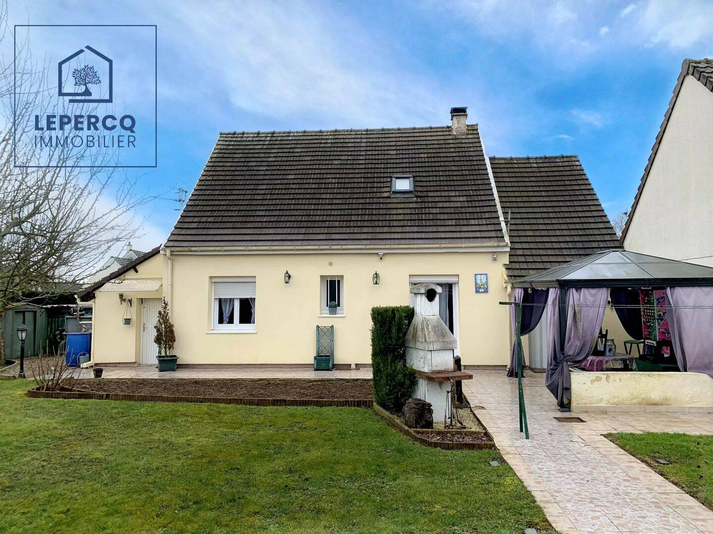 Maison 6 pièces 114 m² · à Villers-Cotterêts · 114 m² · 254 000 €