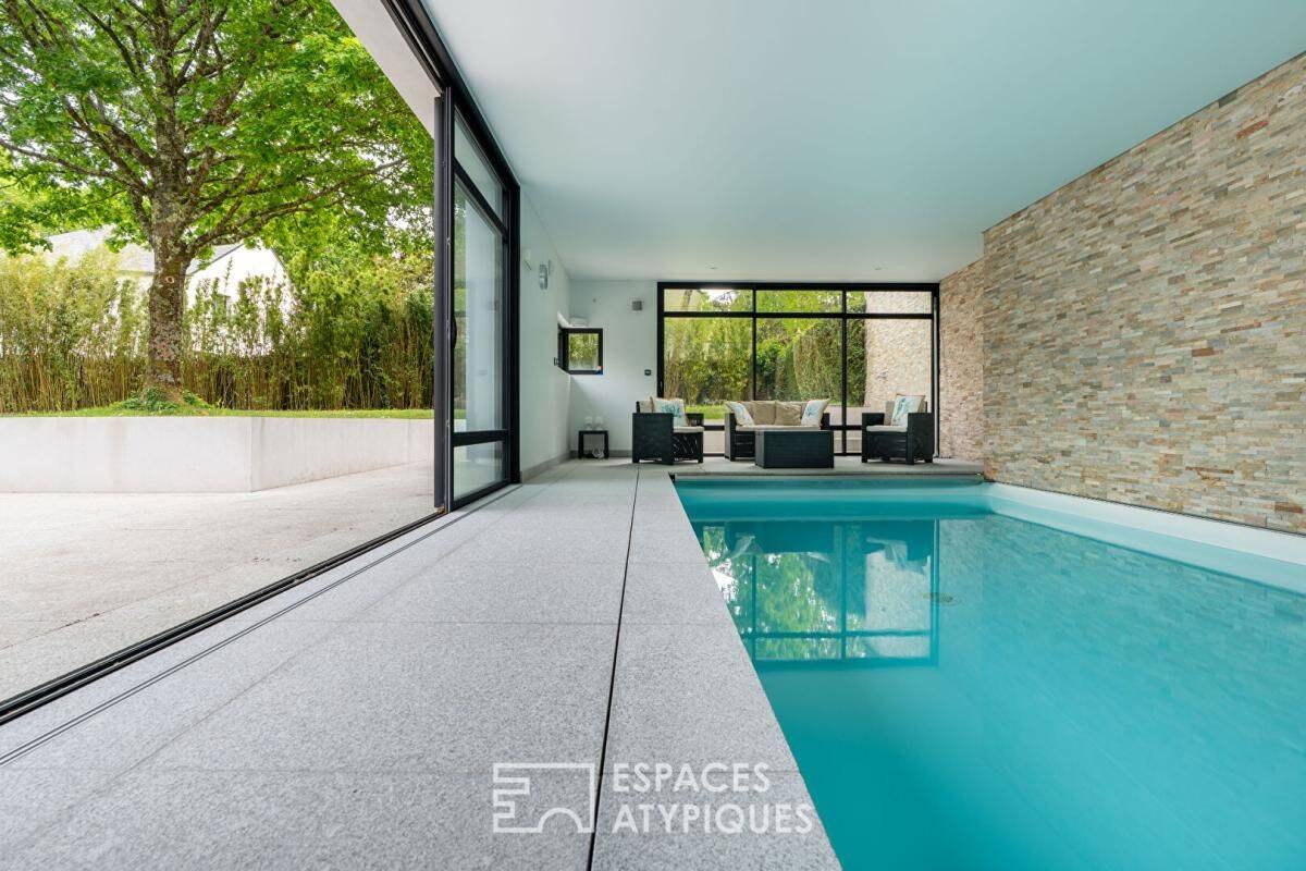 Maison 4 pièces 196 m² · à La Chapelle-sur-Erdre · 196 m² · 972 400 €