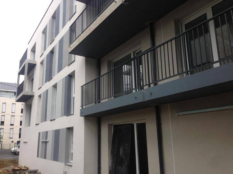 Appartement 2 pièces 38 m² · à Nantes · 38 m² · 554 €