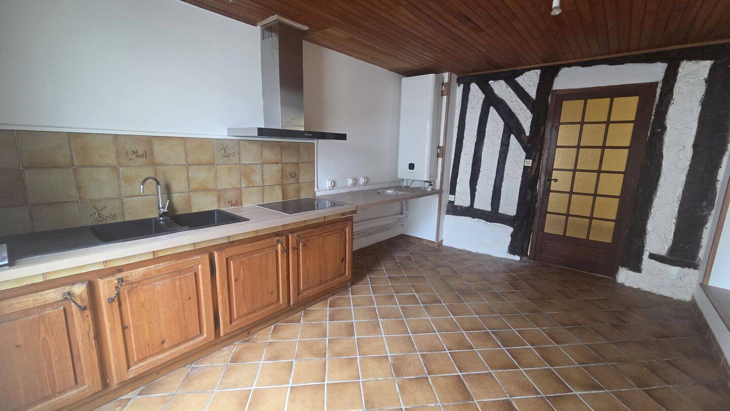 Appartement 2 pièces 80 m² · à Saint-Barthélemy-de-Bellegarde · 80 m² · 600 €