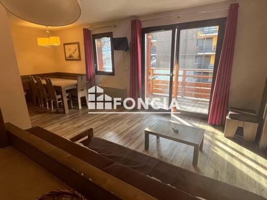 Duplex à vendre 449 000 € 5 pièces 4 chambres 89 m² Étage 4/4 Risoul 05600