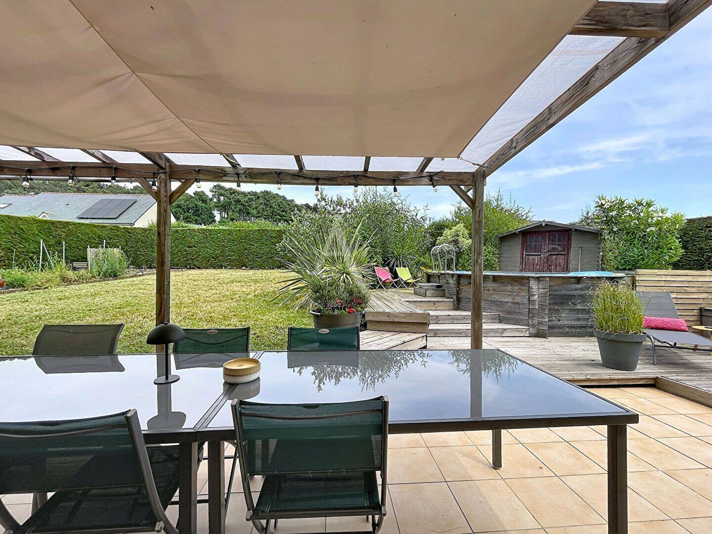 Maison 7 pièces 146 m² · à Les Bois d'Anjou · 146 m² · 234 000 €