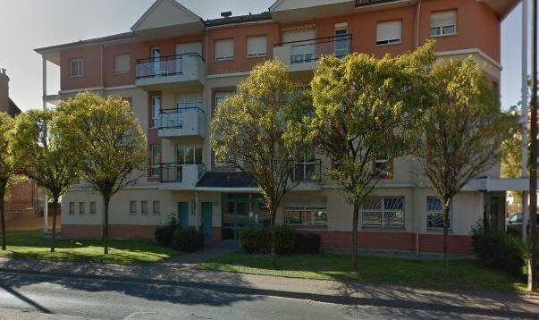 Appartement 2 pièces 53 m² · à Maromme · 53 m² · 586 €