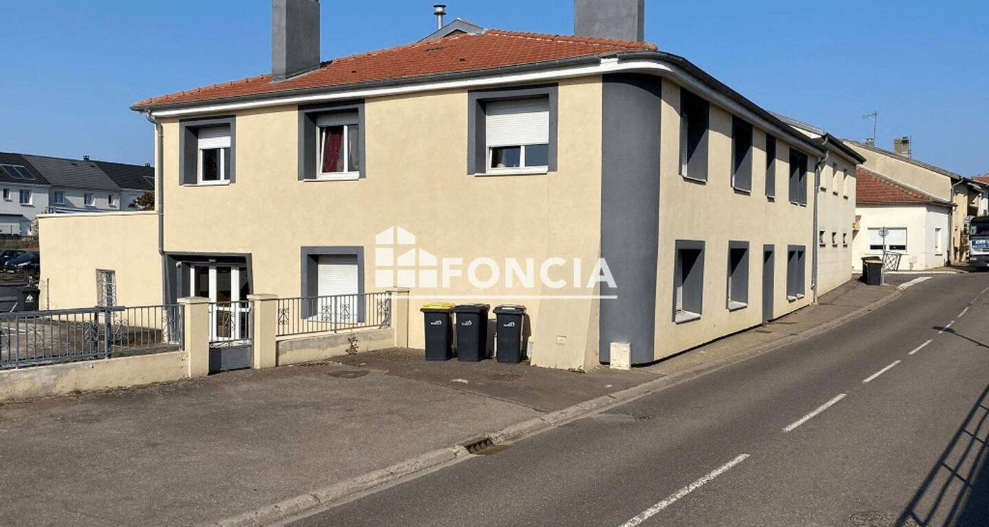 Appartement 3 pièces 95 m² · à Jury · 95,4 m² · 880 €/mois
