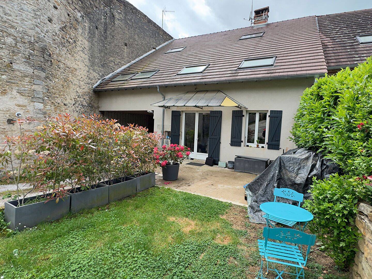Appartement 4 pièces 98 m² · à Lons-le-Saunier · 98 m² · 195 000 €