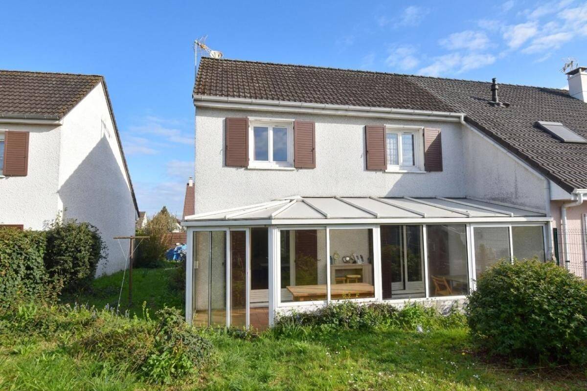 Maison 4 pièces 104 m² · à Cosne-Cours-sur-Loire · 104 m² · 116 000 €