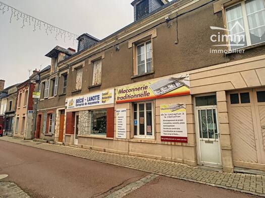 Immeuble à vendre 118 000 € 126 m² Châtillon-Coligny 45230