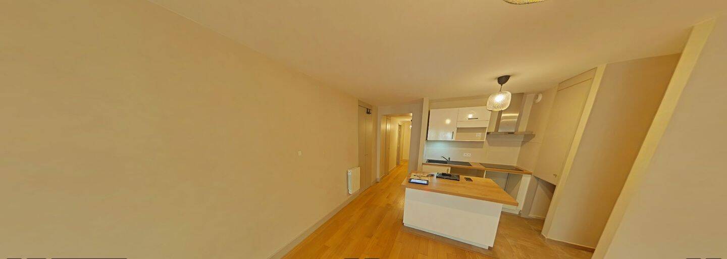 Appartement 2 pièces — 3