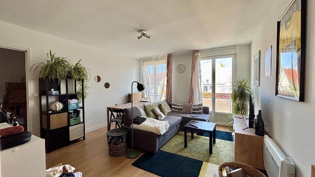 Appartement 2 pièces 50 m² · à Reims · 50 m² · 527 €