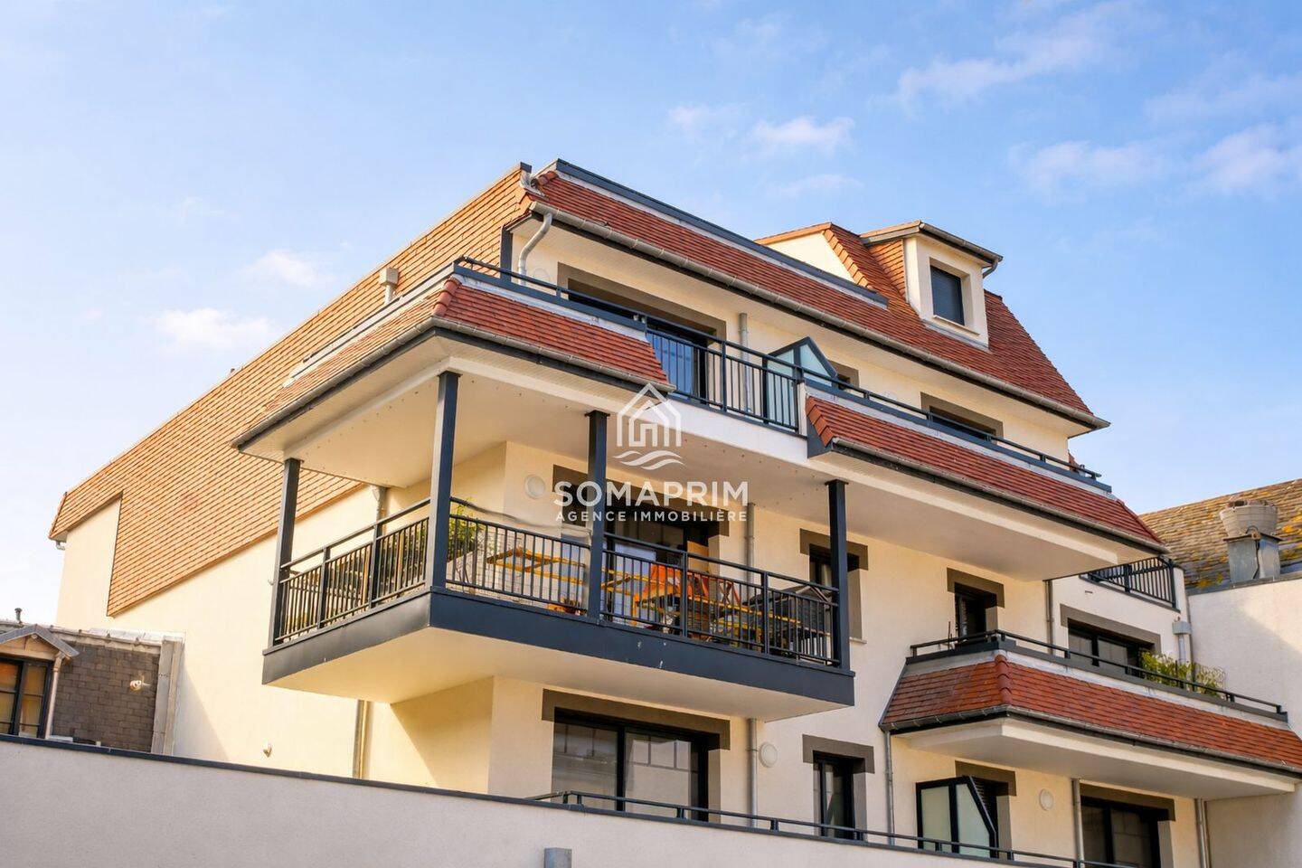 Appartement 3 pièces 79 m² · à Le Touquet-Paris-Plage · 78,8 m² · 945 000 €