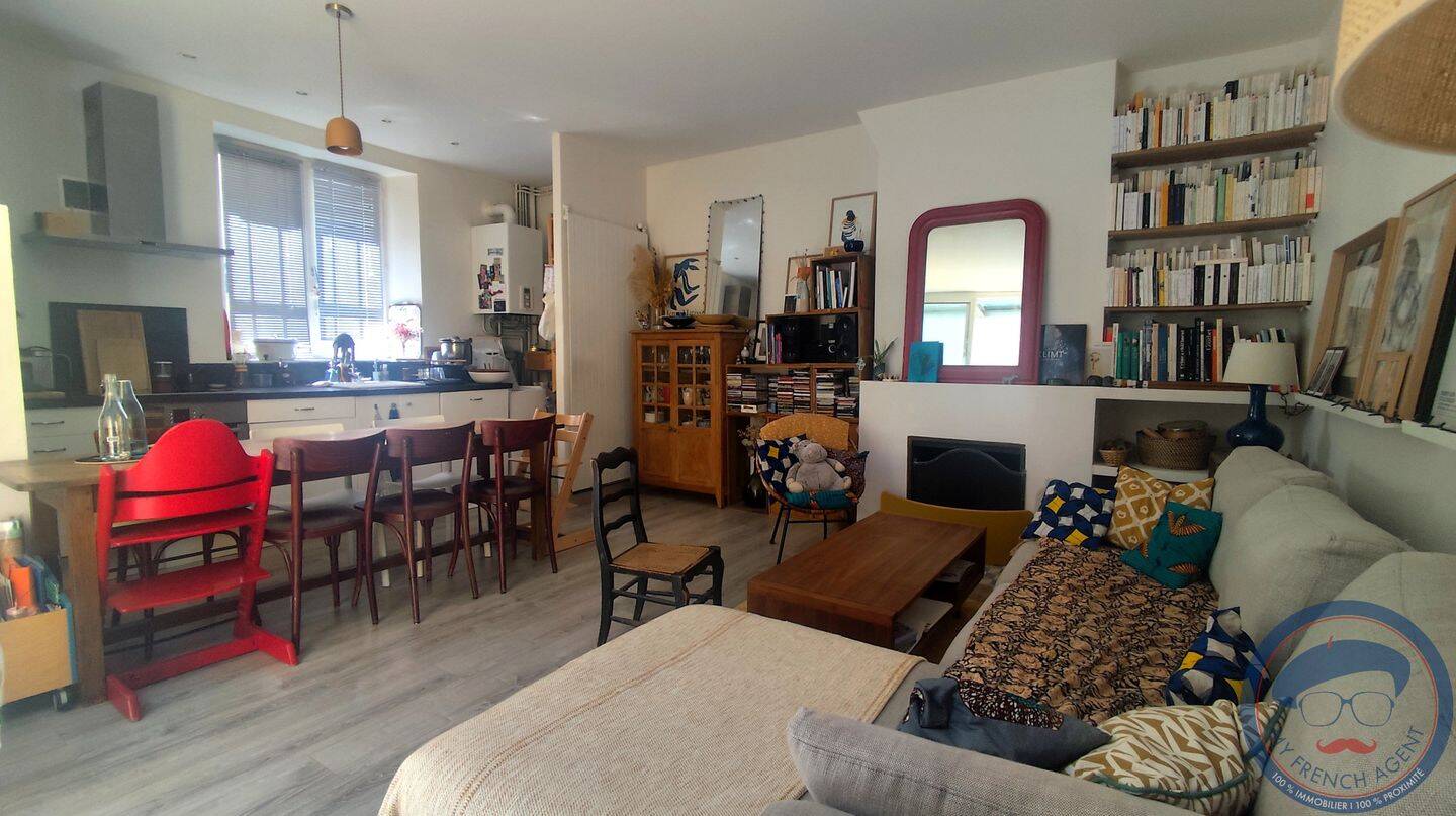 Maison 3 pièces 68 m² · à Tours · 68 m² · 299 250 €