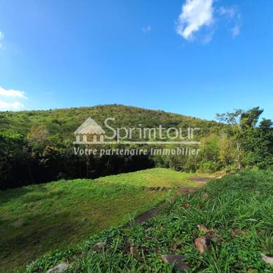 Terrain constructible à vendre 375 000 € 3 182 m² de terrain Bouillante 97125