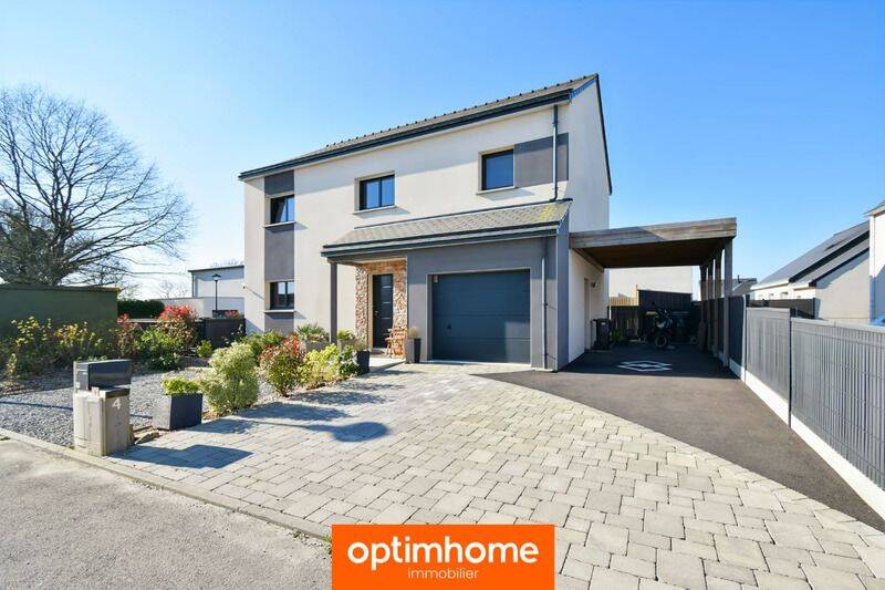Maison 7 pièces 131 m² · à Crevin · 131 m² · 329 900 €