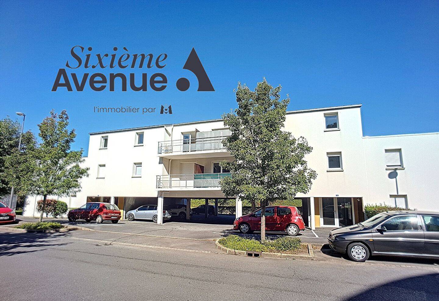 Appartement 2 pièces 48 m² · à Quimper · 47,5 m² · 645 €/mois