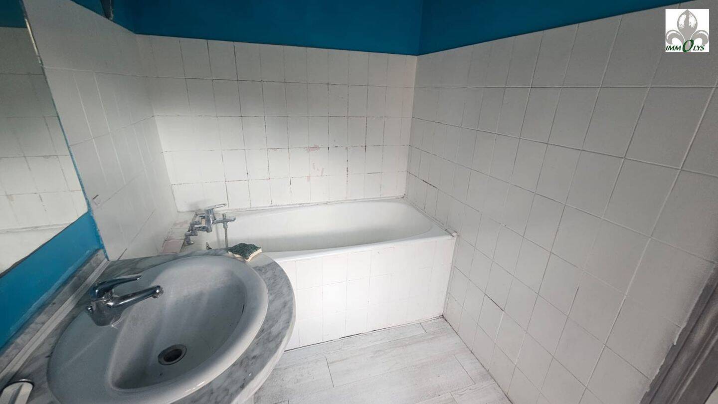 Appartement 2 pièces 45 m² · à Nuits-Saint-Georges · 45,3 m² · 69 000 €