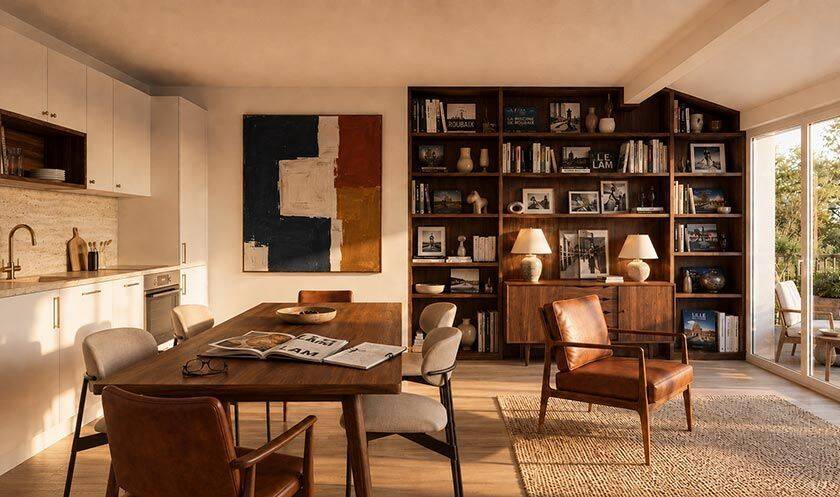 Appartement 3 pièces 59 m² · à Wasquehal · 59,1 m² · 290 000 €
