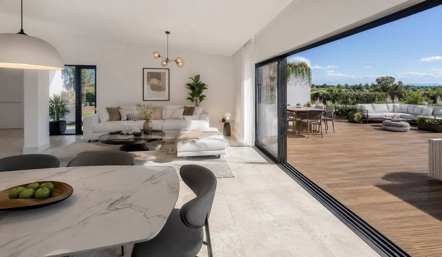 Appartement 4 pièces 91 m² · à Canet-en-Roussillon · 90,8 m² · 345 000 €