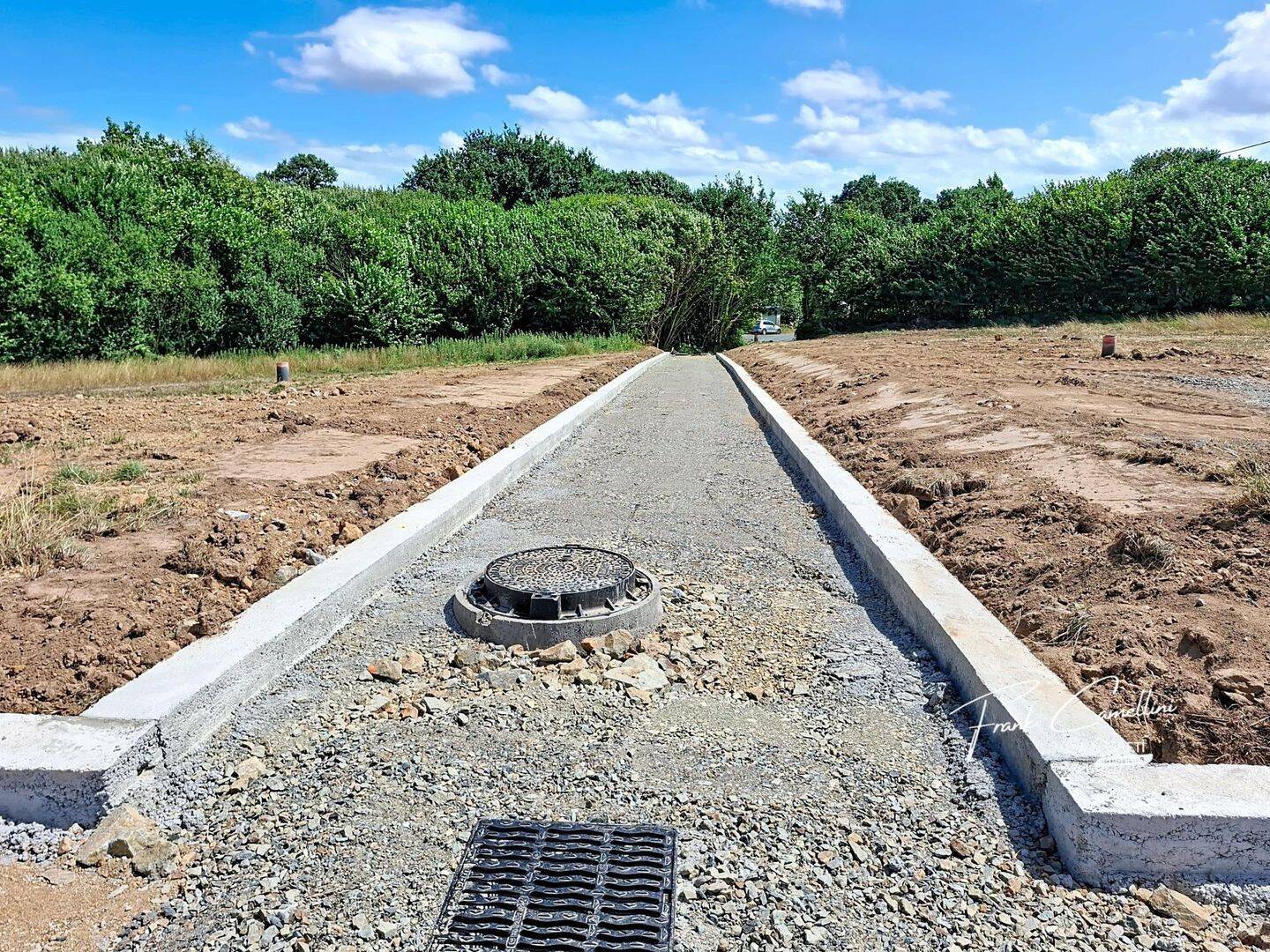 Terrain de 831 m² à Prat - photo 2