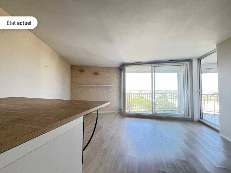 Appartement 2 pièces 61 m² · à Chambray-lès-Tours · 61 m² · 153 700 €