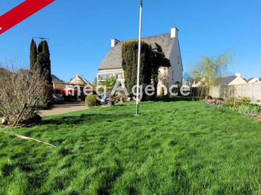 Maison à vendre 340 000 € 7 pièces 4 chambres 162 m² 904 m² de terrain Châteauneuf-d'Ille-et-Vilaine 35430