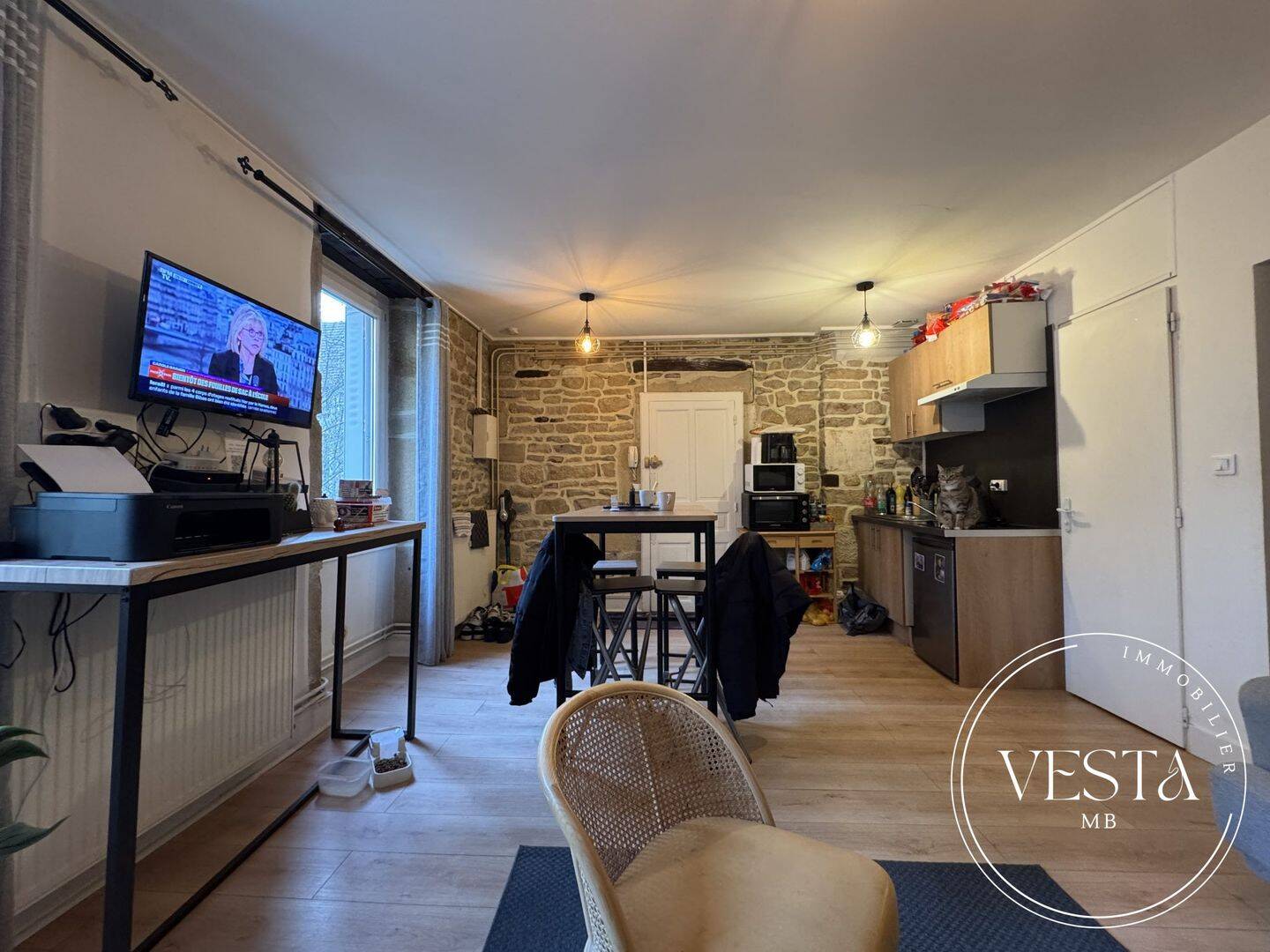 Appartement 2 pièces 32 m² · à Dijon · 32 m² · 110 000 €