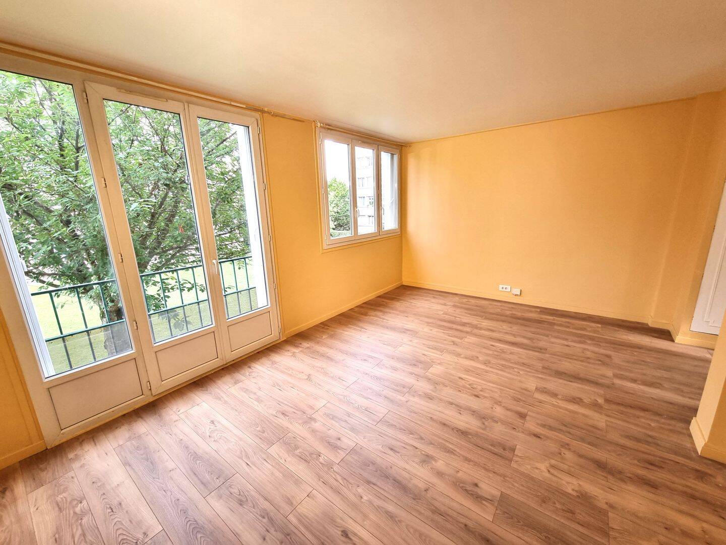 Appartement 4 pièces 64 m² · à Maisons-Alfort · 63,6 m² · 1 362 €