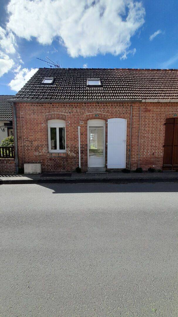 Maison 3 pièces 48 m² · à Saint-Viâtre · 47,6 m² · 420 €/mois