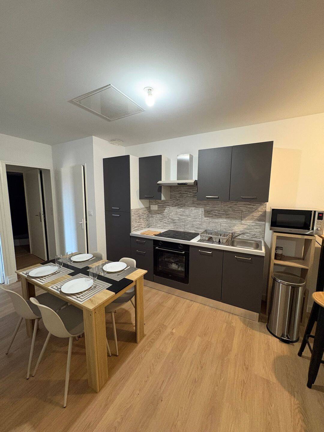 Appartement 2 pièces 52 m² · à Sainte-Livrade-sur-Lot · 52 m² · 500 €/mois
