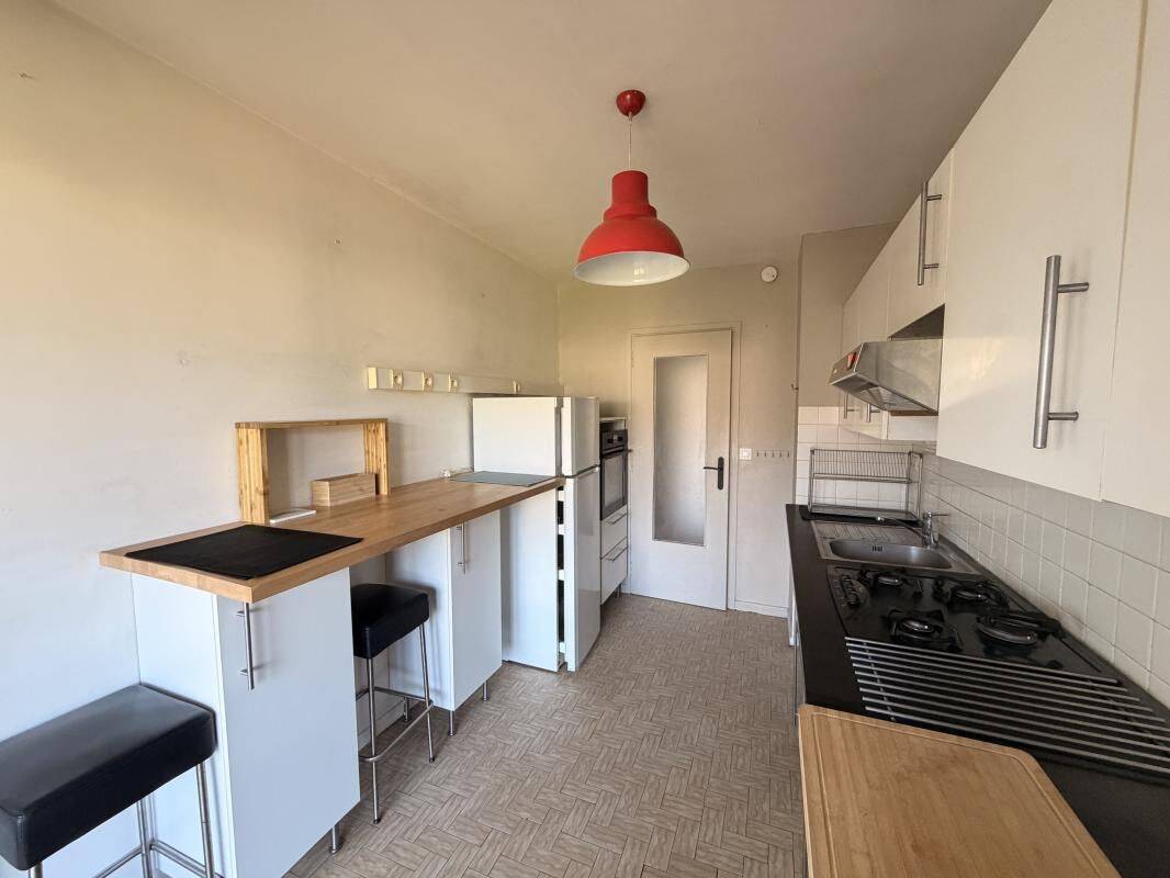 Appartement 3 pièces 70 m² · à Barberaz · 70 m² · 1 100 €/mois