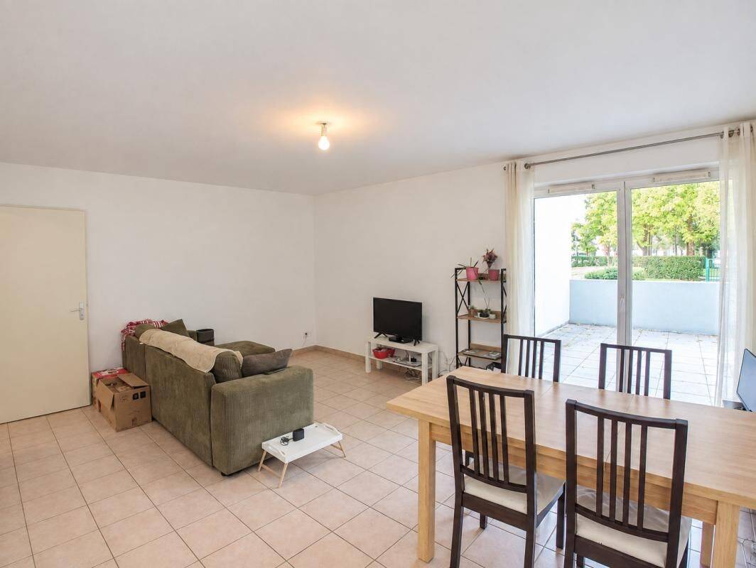 Appartement 2 pièces 42 m² · à Nantes · 42 m² · 634 €/mois