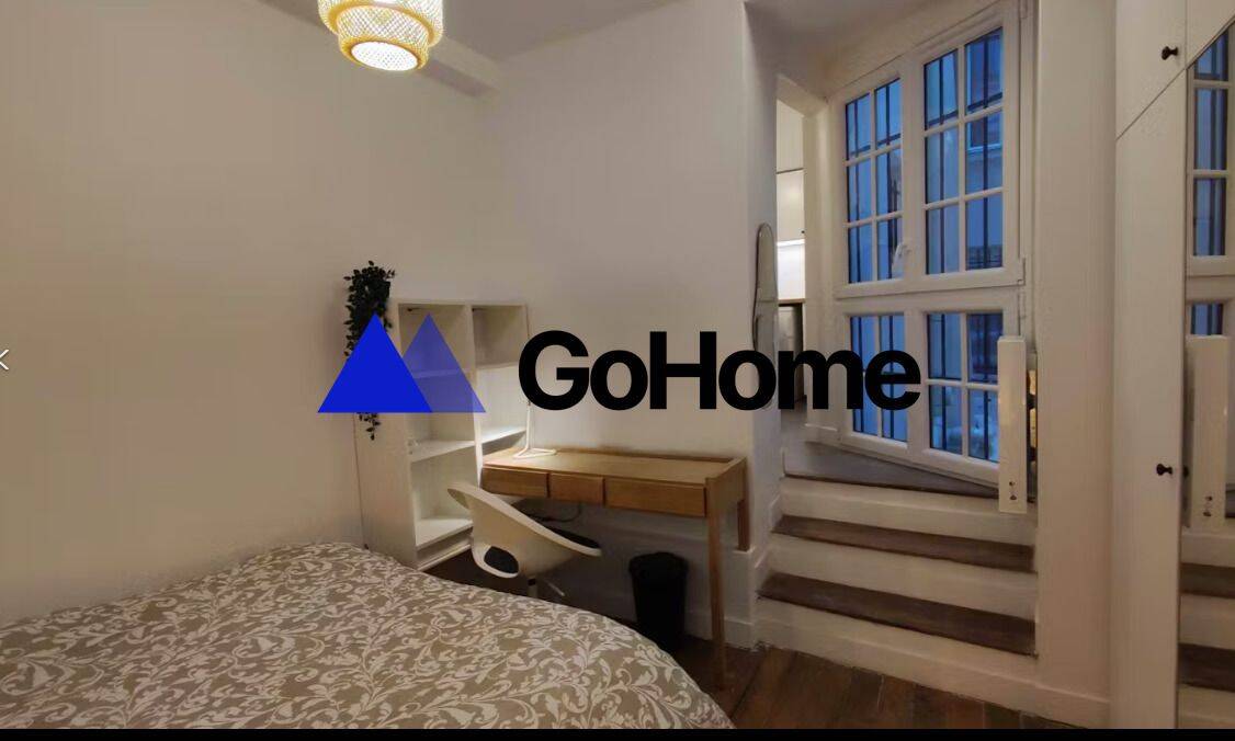 Appartement 1 pièce 19 m² · à Paris 6ème Arrondissement · 19 m² · 840 €