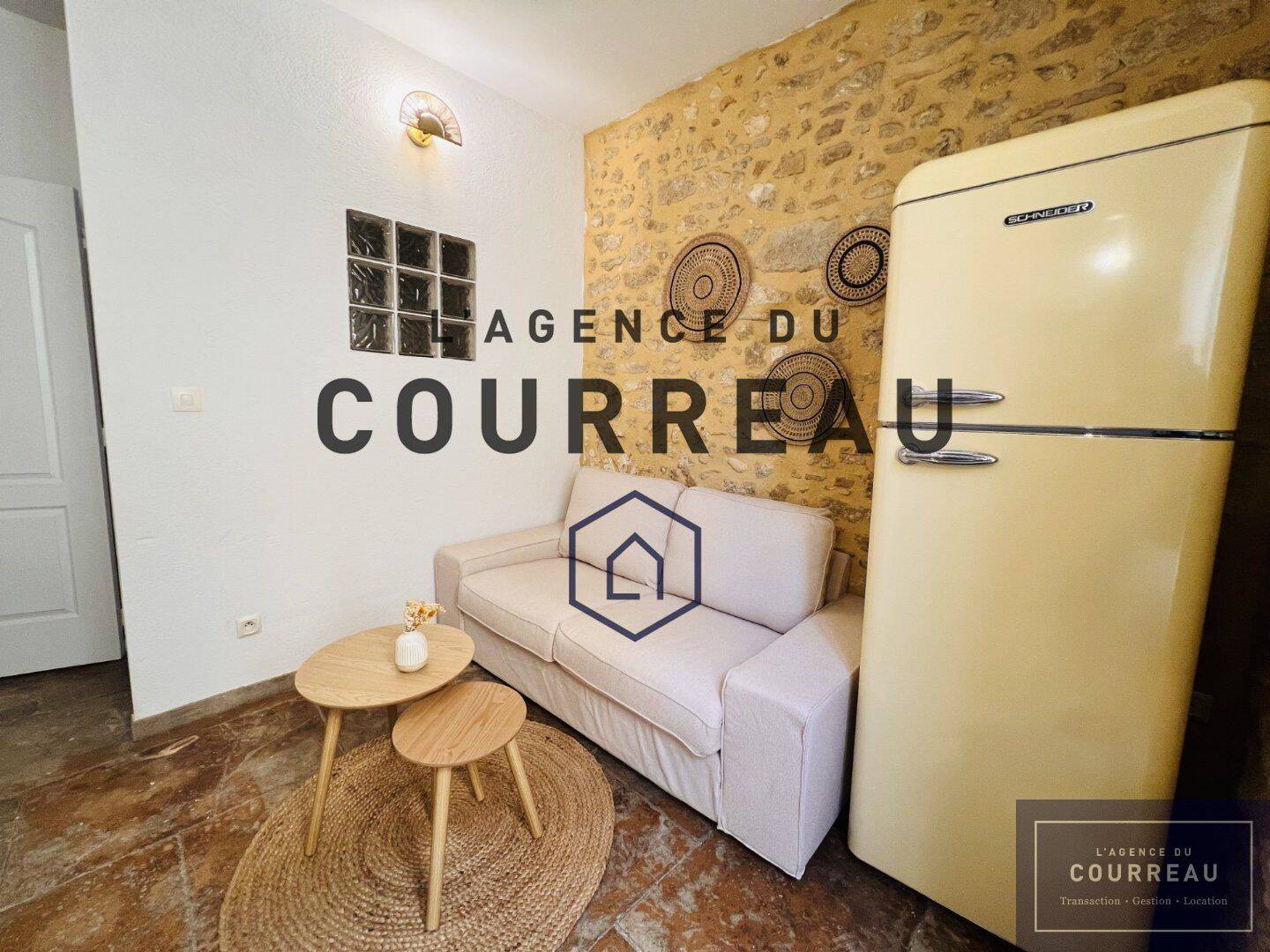 Appartement 3 pièces 36 m² · à Montpellier · 35,8 m² · 810 €