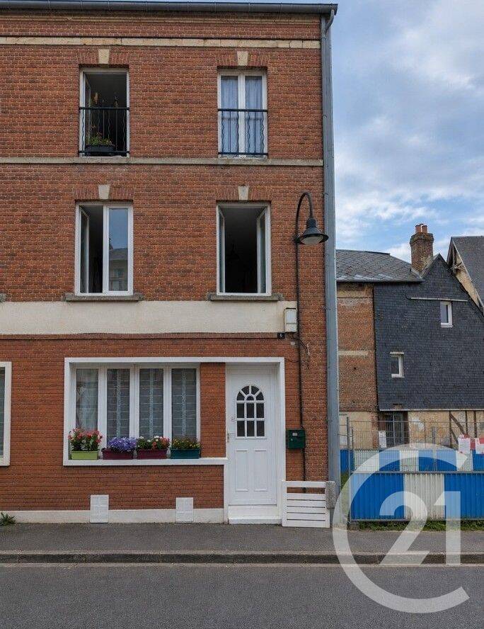 Maison 4 pièces 63 m² · à Orbec · 63 m² · 79 500 €