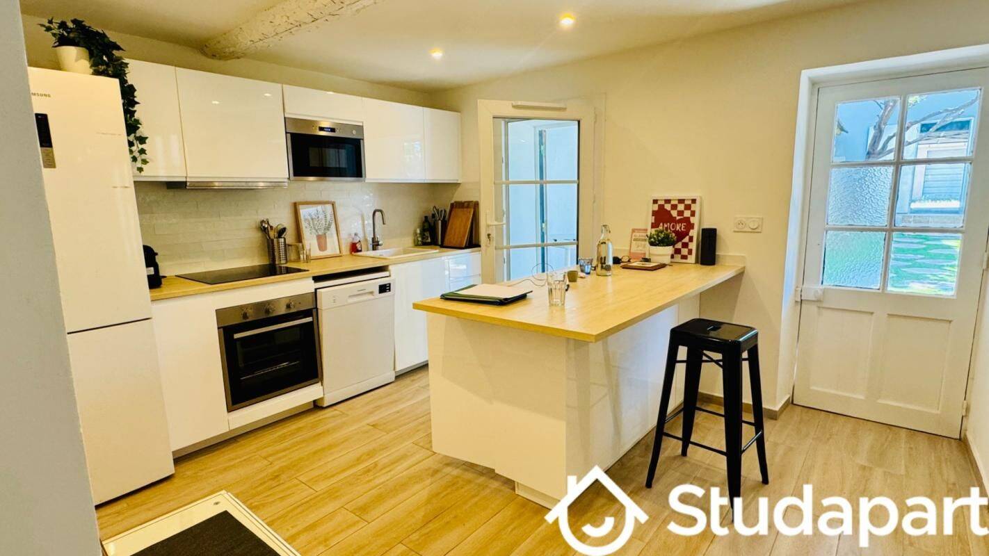 1 pièce 15 m² · à La Seyne-sur-Mer · 15 m² · 500 €/mois