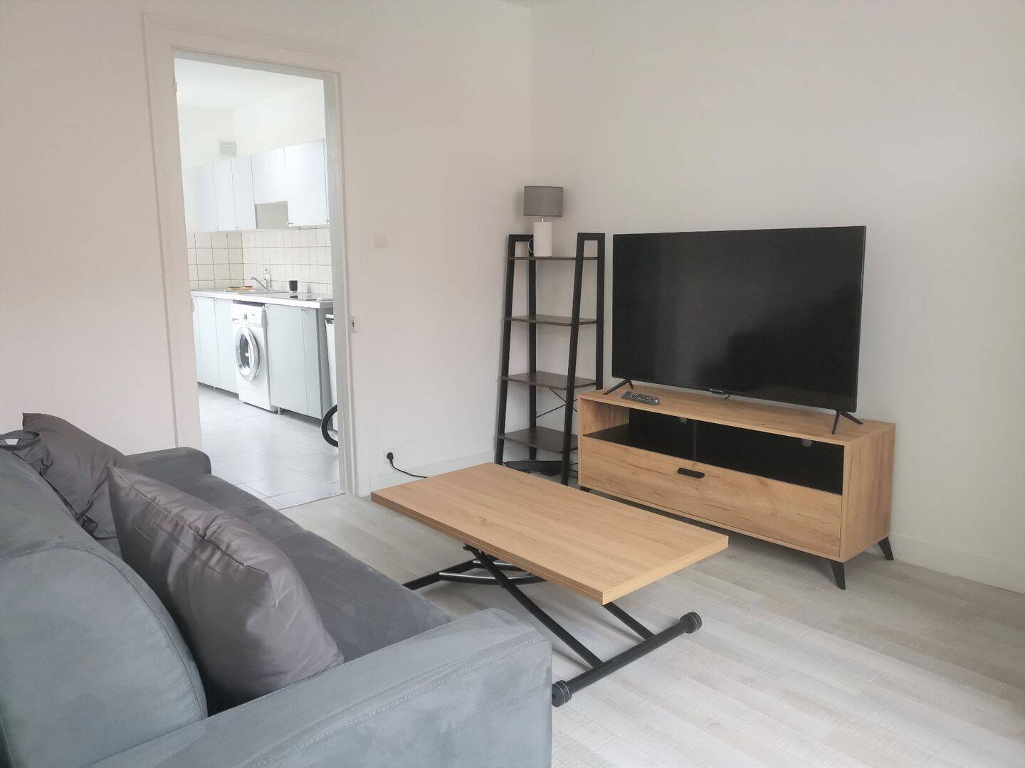 Appartement 2 pièces 33 m² · à Le Havre · 33 m² · 495 €