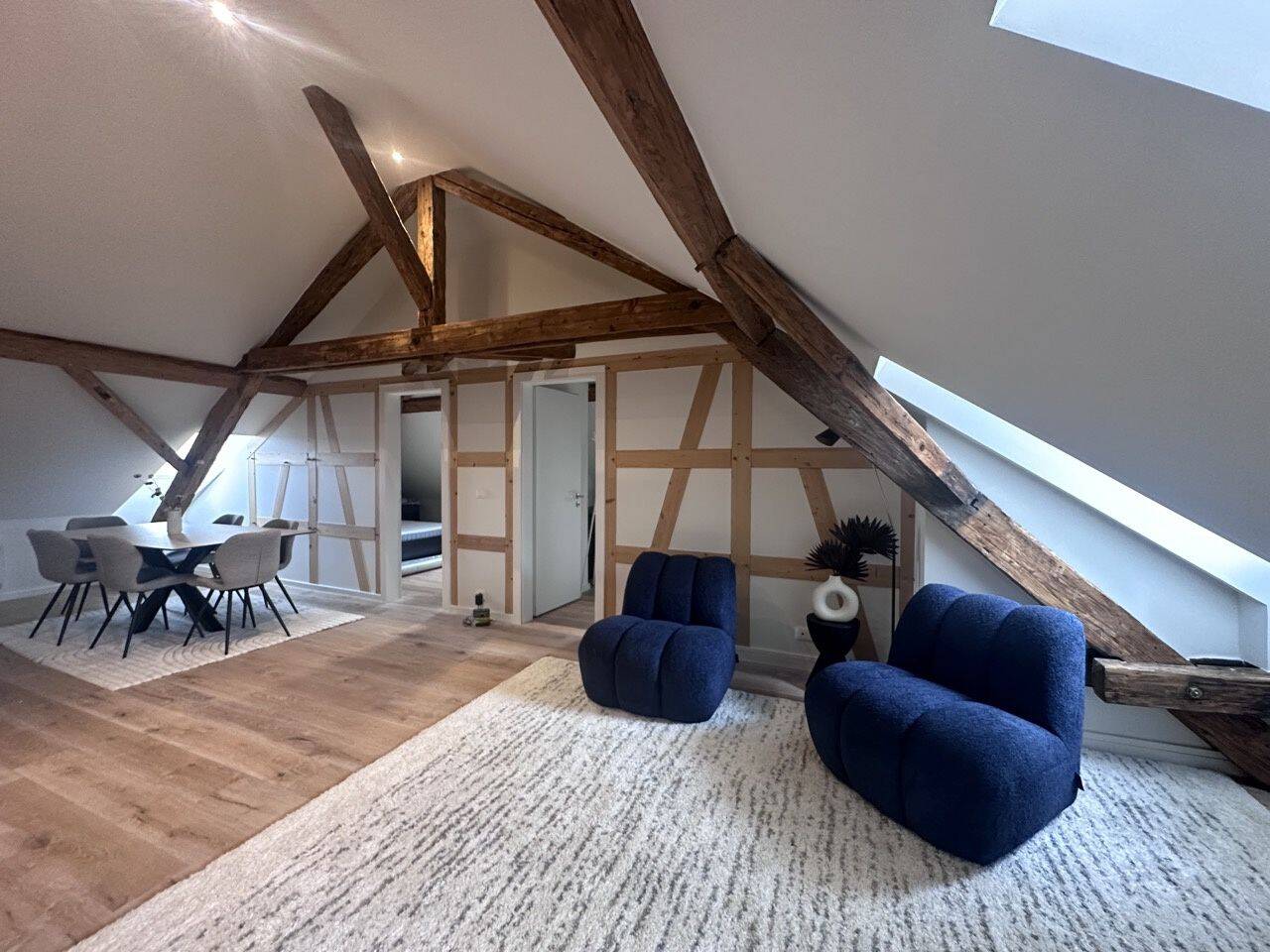 3 pièces 43 m² · à Strasbourg · 43,3 m² · 1 599 €