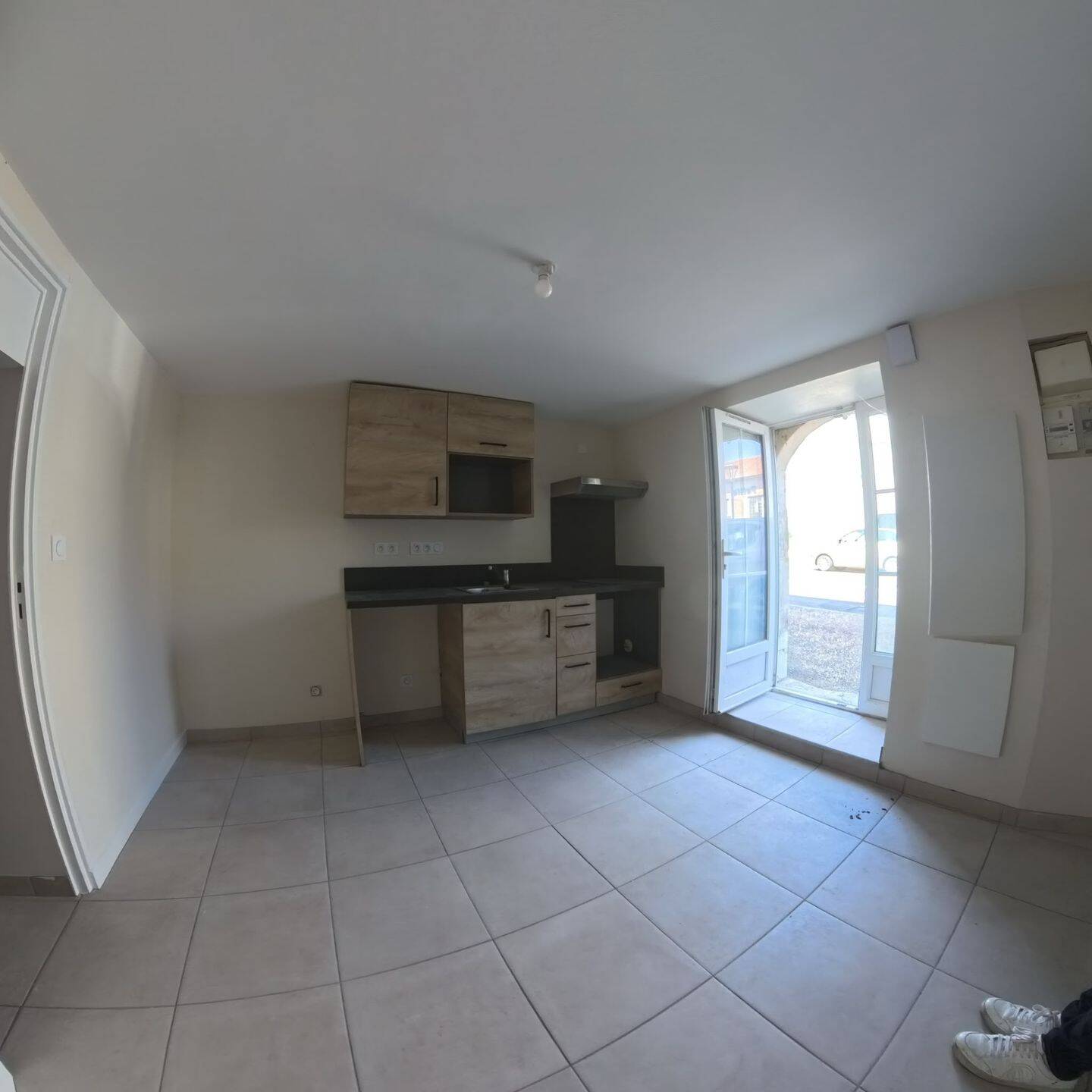 Appartement 2 pièces 30 m² · à Migné-Auxances · 30 m² · 455 €