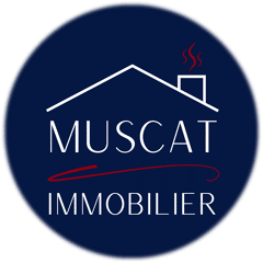 MUSCAT IMMOBILIER logo