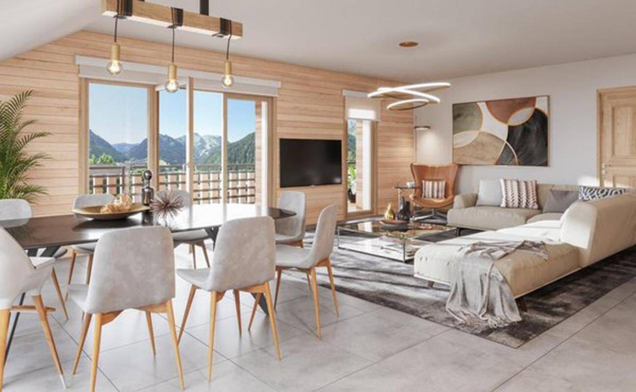 Appartement 4 pièces 83 m² · à Villerupt · 83 m² · 300 000 €