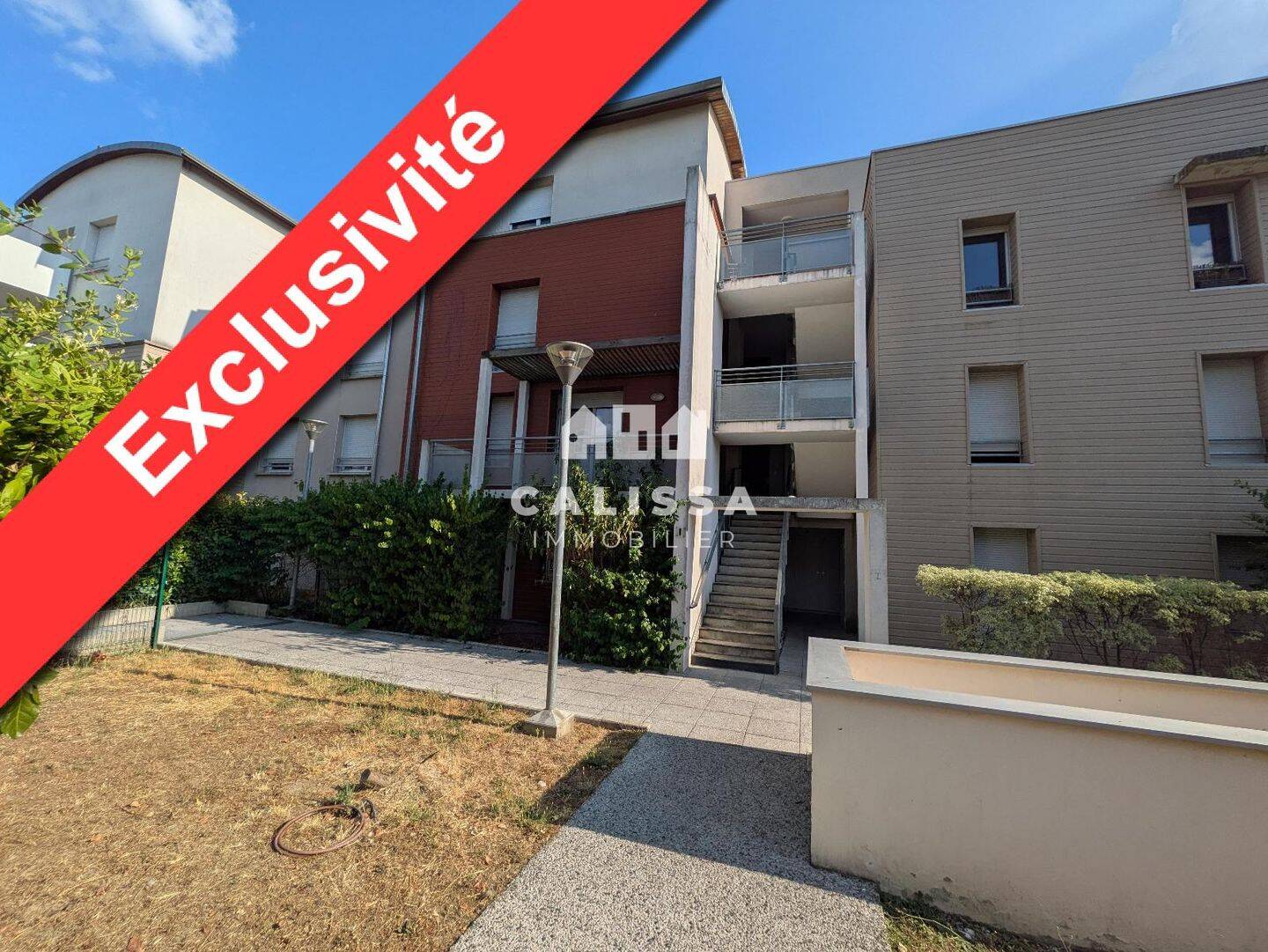 Appartement 2 pièces 46 m² · à Toulouse · 46 m² · 117 500 €