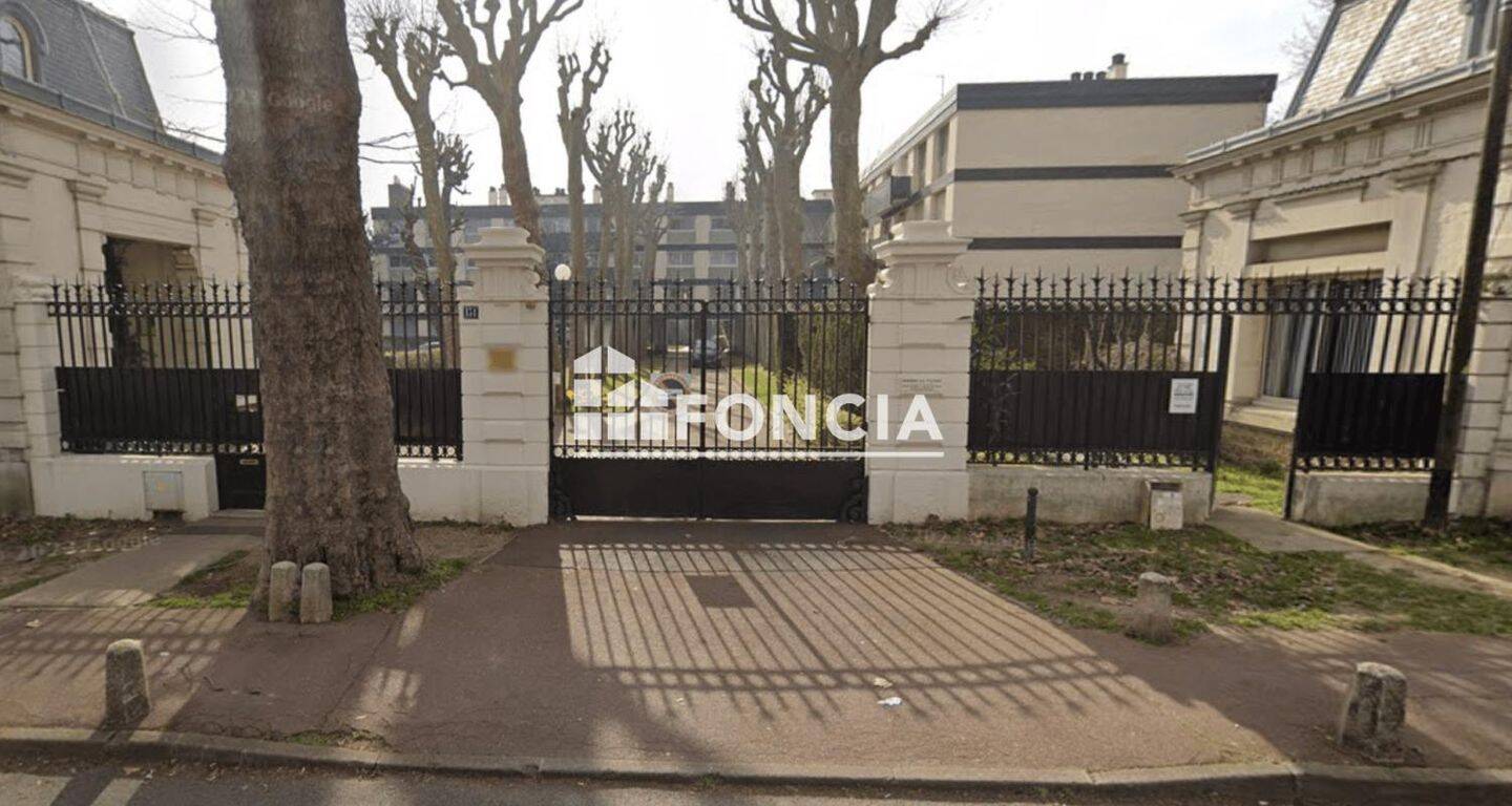 Appartement 1 pièce 21 m² · à Chatou · 21,1 m² · 732 €