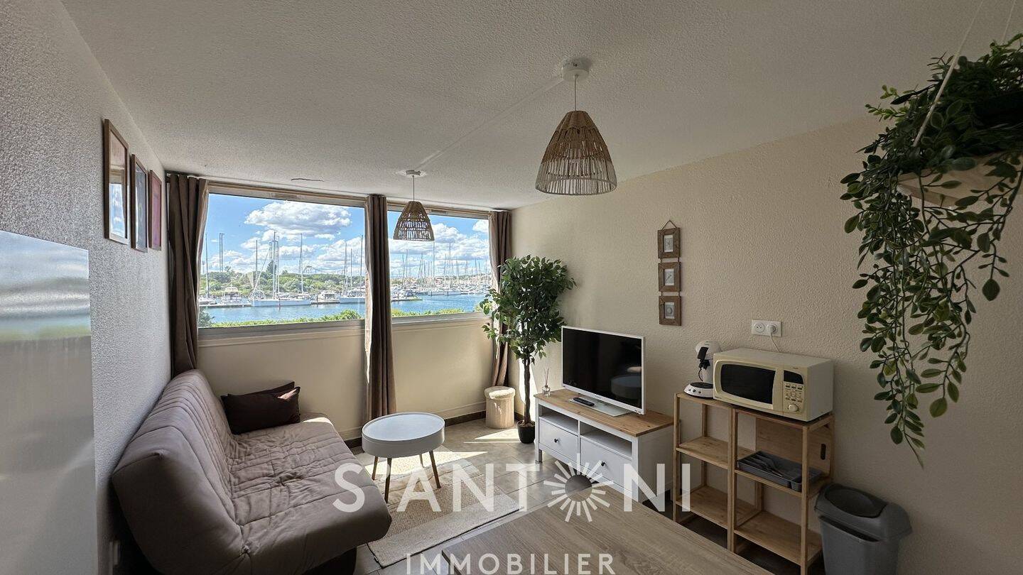 Appartement 1 pièce 26 m² · à Agde · 26 m² · 89 000 €