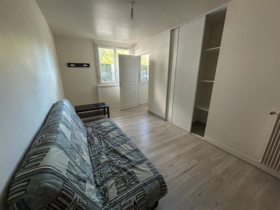 Appartement 2 pièces 34 m² · à Joué-lès-Tours · 33,5 m² · 600 €/mois