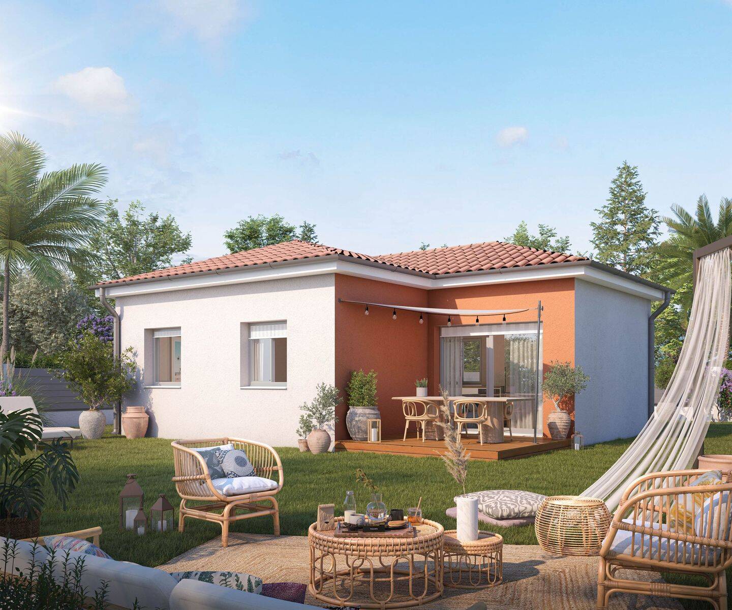 Maison 3 pièces 50 m² · à Cruscades · 50 m² · 175 500 €