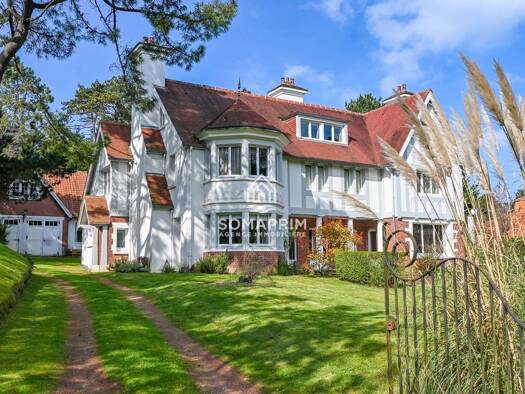 Duplex à vendre 1 155 000 € 4 pièces 2 chambres 125 m² RDC Zone Industrielle-Forêt Le Touquet-Paris-Plage 62520